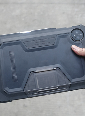 肥熊适用华为MatePad Pro 11 2024/2022款平板电脑防摔保护壳XYAO-W00/GOT-W09/W29保护套笔槽防弯战术外壳