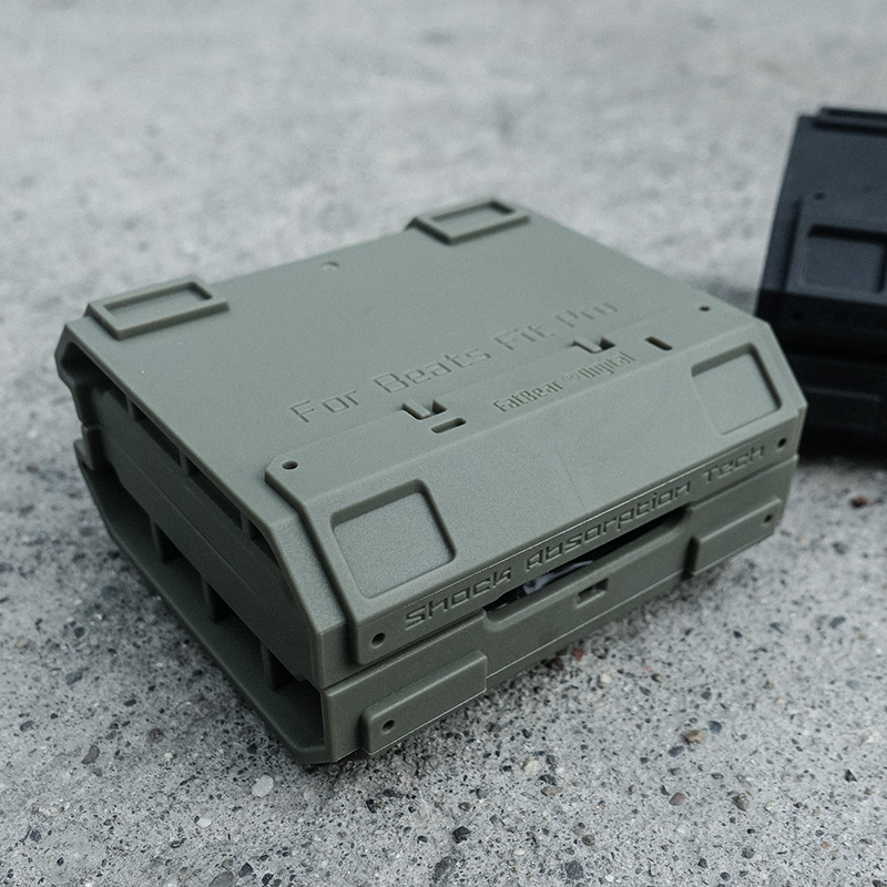 BeatsFitPro合成橡胶防摔保护套