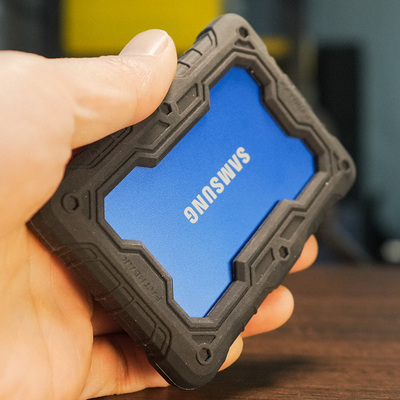 三星T7移动硬盘保护套