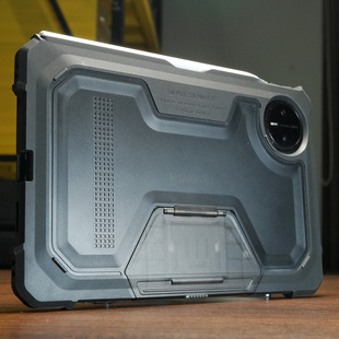 肥熊适用华为MatePad mini/MatePadmini 8.8英寸华为迷你平板电脑防摔保护壳保护套笔槽防弯战术外壳带支架