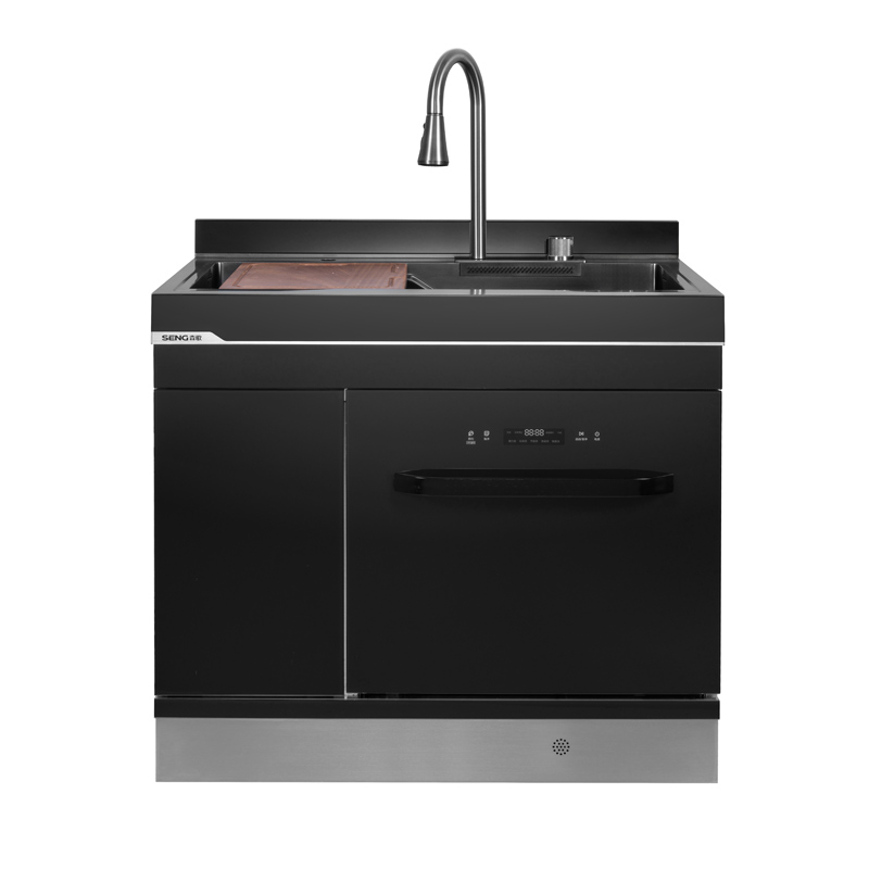 森歌集成洗碗机12套4星级除菌