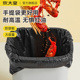 炊大皇穿绳垃圾袋加厚家用实惠装 自动收口厨房中大号塑料袋 抽绳式