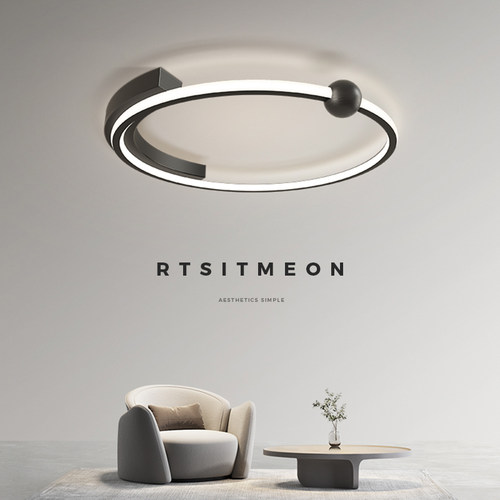 书房灯家用轻奢餐厅客厅设计灯具