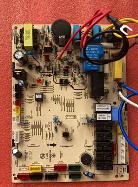 海信空调电脑板主板 1573347 内机板/5
