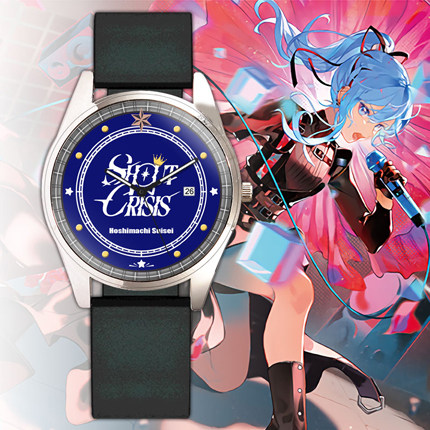 宝钟玛琳星街彗星手表