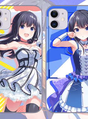 IDOLY PRIDE手机壳偶像荣耀 长濑麻奈琴乃川咲樱二次元动漫保护套