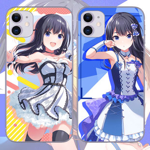 IDOLY PRIDE手机壳偶像荣耀 长濑麻奈琴乃川咲樱二次元动漫保护套