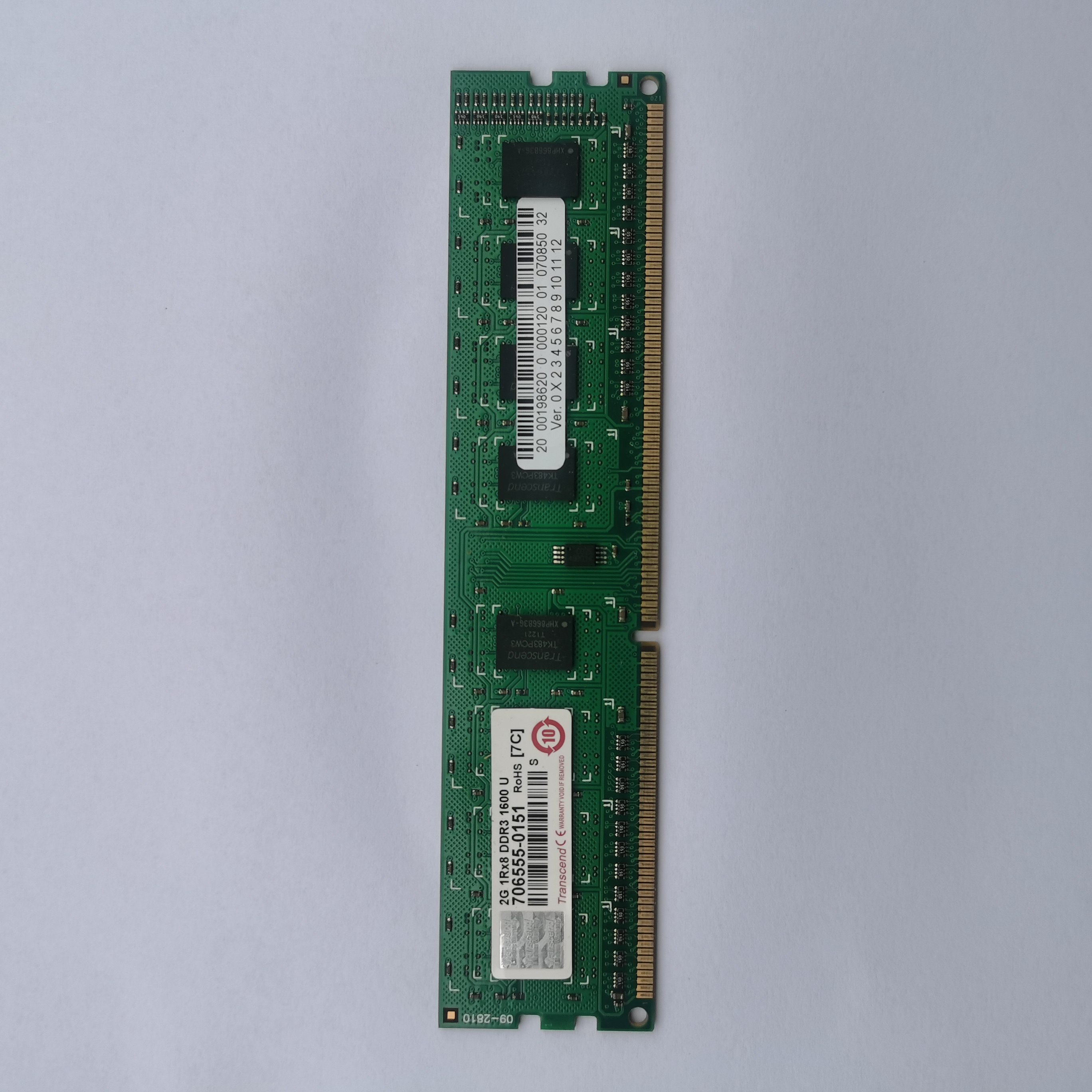 库卡机器人KRC4二代三代四代主板内存条 Memory 2GB, DDR3