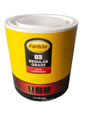 英国G3蜡汽车抛光蜡汽车美容抛光漆面划痕修复三合一研磨蜡划痕蜡