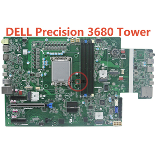 RT0111 全新DELL戴尔Precision VTKY7 T3680工作站主板 0431 3680