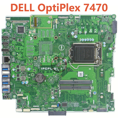 OptiPlex7470一体机主板.RJR.