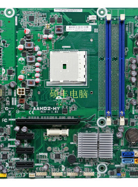 适用于HP惠普AAHD2-HY A55 FM1主板DDR3 660155-001 657134-003