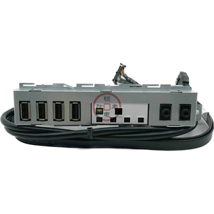 XE2 戴尔7010 9020 7020 MT前置USB音频IO模块面板总成5F85N 9010