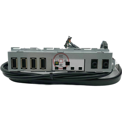 9020前置USB音频IO模块面板总成