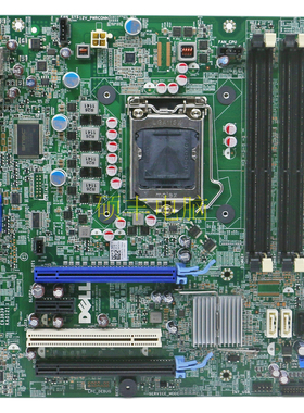 全新戴尔Dell Precision T1600台式机主板 M7HTH KA0121 DDR3适用
