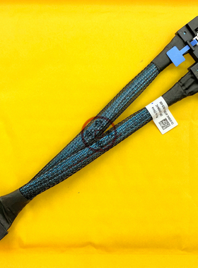 全新原厂DELL Y0N4C戴尔R7525服务器H755N阵列8盘位NVME数据线缆