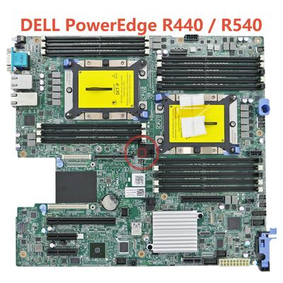 PowerEdgeR440R540主板0431