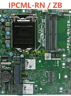 全新DELL戴尔OptiPlex 7080XE 5080MFF迷你IPCML-RN/ZB主板0431