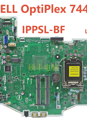戴尔DELL 7440一体机主板 IPPSL-BF P2M9G 9R6NG TYV50 N0JCC适用