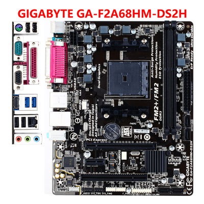 技嘉AMDFM2+主板A68H