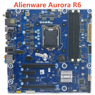 7HV66 SC主板 IPKBL 全新DELL戴尔外星人Aurora Z270 DDR4