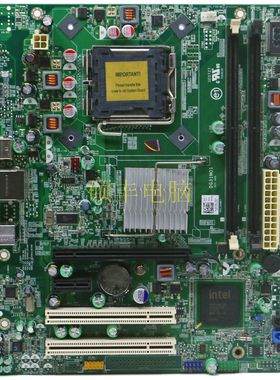 原装戴尔DELL Inspiron 530b 530sb主板 K326K DG31M01 0431