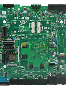 全新戴尔DELL Edge Gateway 5000主板YF5H8 STL.C E3827CPU 0431