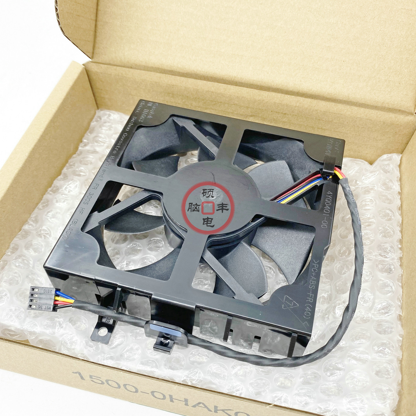 全新戴尔T3630 T3640 T3650外星人R5 R6 R7 R8 R9机箱风扇 J9VTG