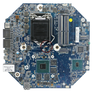 全新HP惠普Z2 Mini G3工作站主板905482-601 001 863115-004独显