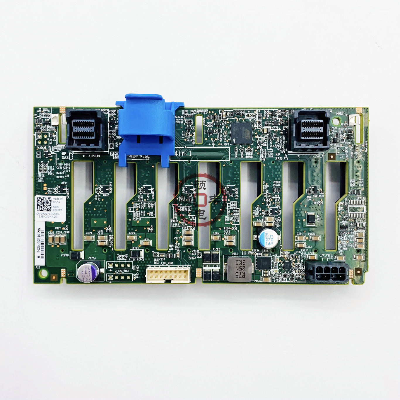 戴尔R740840940硬盘背板R3GPC