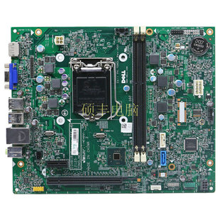 全新戴尔Dell OptiPlex 3020SFF主板4YP6J 12125-1M DIH81R 适用