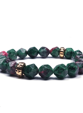 pohier宝喜儿原创小众男18k手链