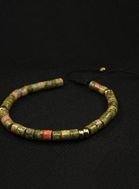 POHIER宝喜儿天然石手链