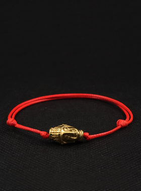 pohier原创小众设计头简约风手链