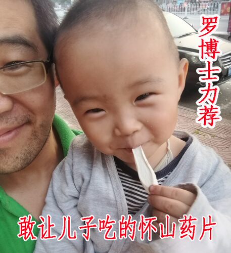 正宗焦作垆土地铁棍怀山药干片淮山药片中药材自然晾晒