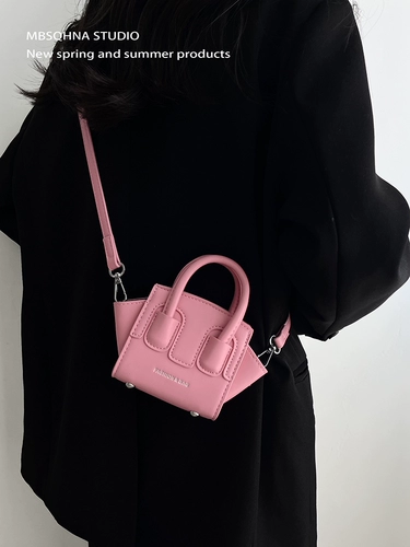 Маленькая сумка через плечо, портативная сумка для телефона, наушники, сумка для техники, помада, премиум класс