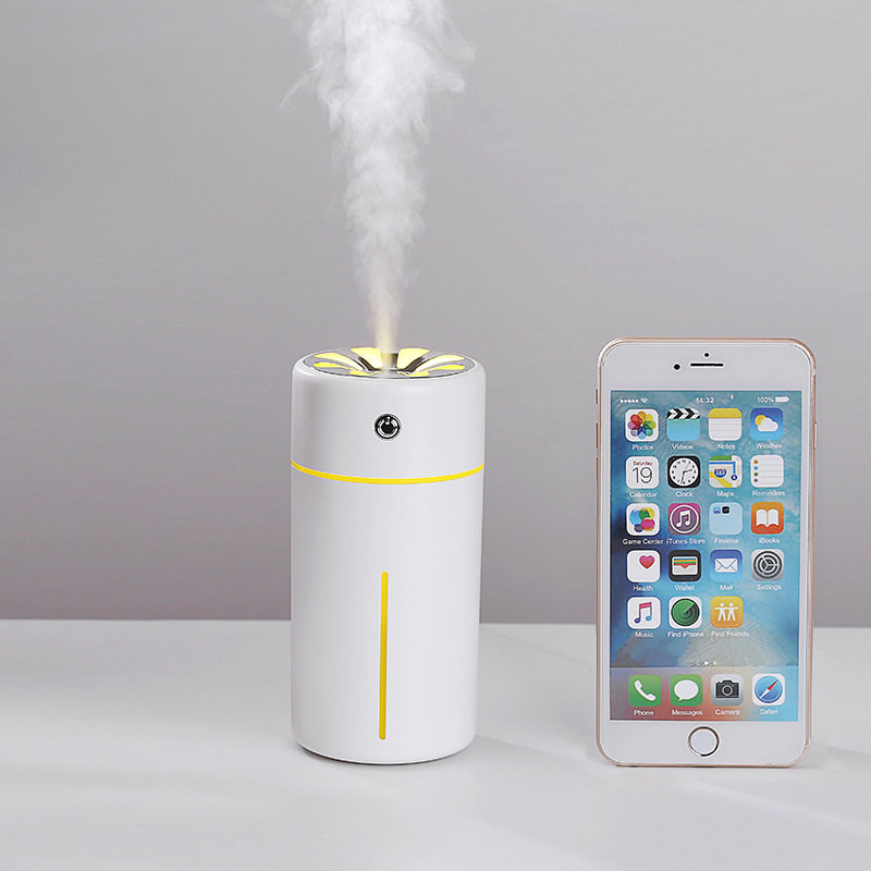 新款智能提醒迷你usb空气加湿器 家用超声波静音三合一礼品定制在类目 生活电器, 加湿器中 - 来自Buy2taobao.com提供专业的淘宝代购服务