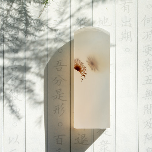 天然水晶印章质量怎么样？-天然水晶印章口碑怎么样？ - 小麦优选