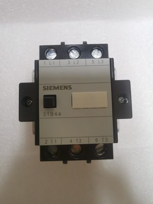 正品苏州西门子接触器3TB-4422