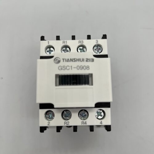 原装正品 GSC1(CJX4-d)-0908 天水二一三213交流接触器 220V 380V