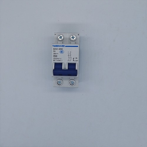 正品天水二一三小型断路器DZX2-40DC 2P C6替代GSB1Z-40 2P C6