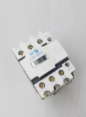 CJX4-3201Z GSC1-3201Z 正品天水二一三直流接触器