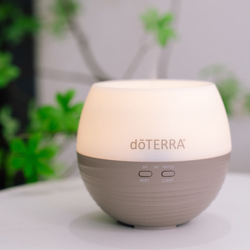 多特瑞花瓣香薰机精油熏香器