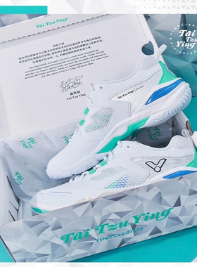 威克多VICTOR胜利P9200TTY NLite羽毛球鞋戴资颖专业男女稳定抗扭