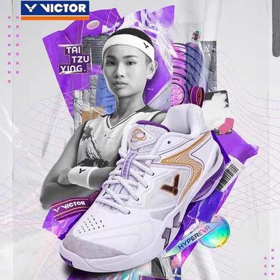 羽毛球鞋胜利戴资颖专属战靴专业