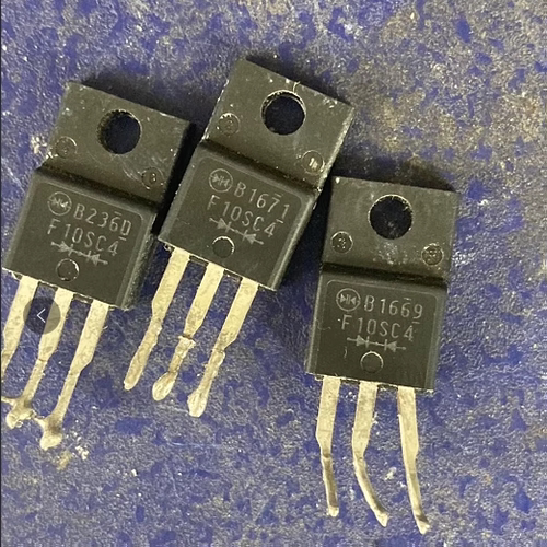 原装进口大功率管 拆机F10SC4 测试好，质量保证