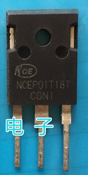 NCEP01T18T 大功率控制器MOS管 180A 100V 代替RU190N08