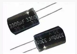 35V3300UF 3300UF35V 全新原装优质电解电容