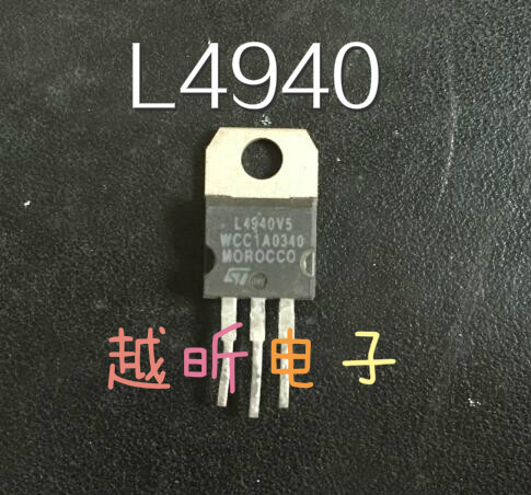 L4940V12 L4940V5 L4940 L4940V 稳压IC  原装进口拆机 质量保证
