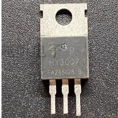 HY1710 HY3007 mos管控制器三极管 拆机测好